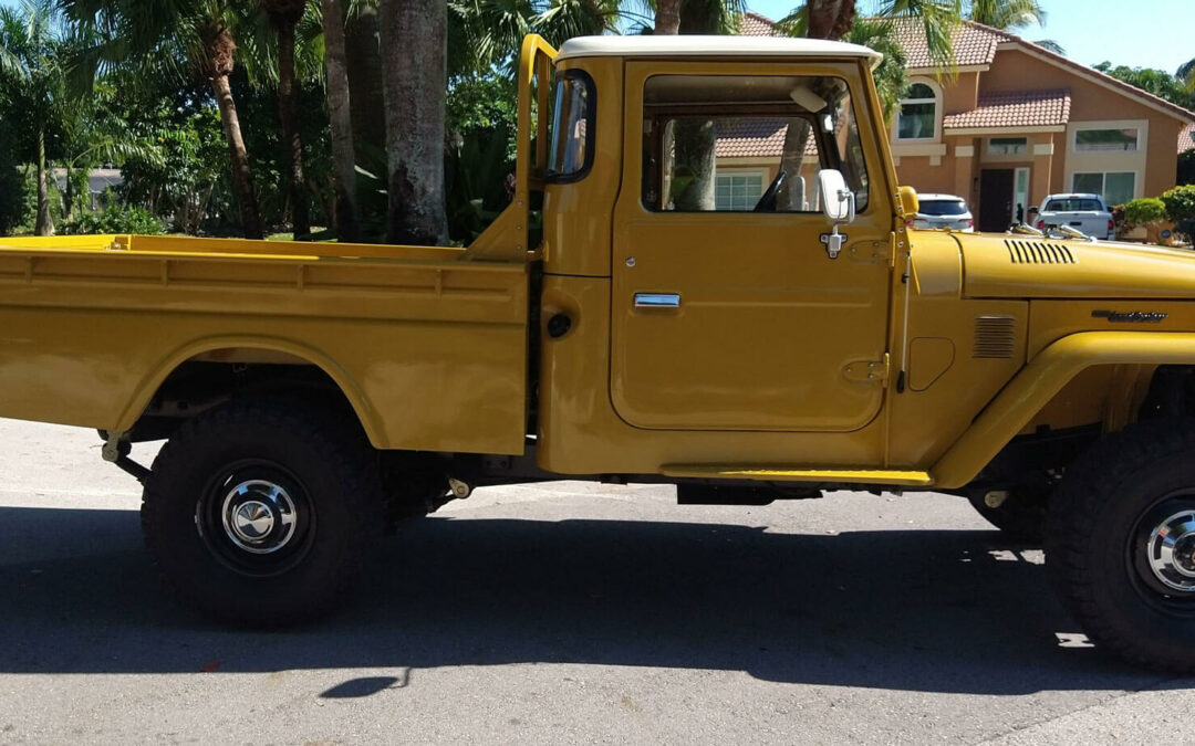 1981 FJ45