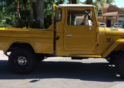 1981 FJ45